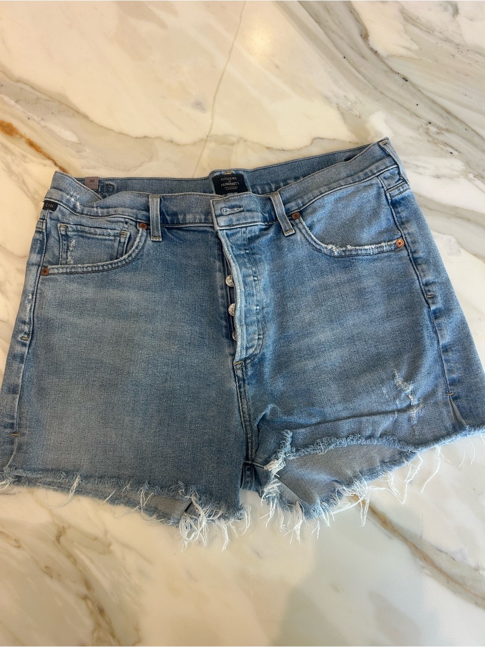 Citizens of Humanity Marlow easy short size 30
